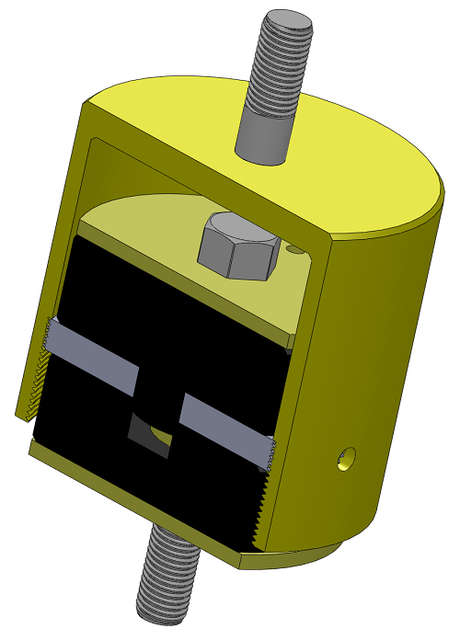 もも OEM LHD 300ZX (Z32) Glove Box Latch and Lock Assembly